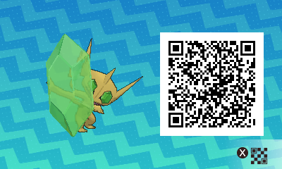 #102 - Shiny Mega Sableye
